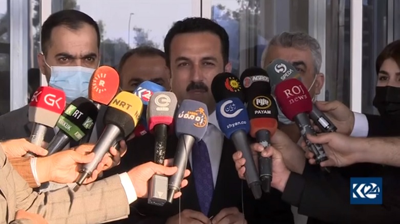 ئومێد خۆشناو: ئه‌وانه‌ی یاری به‌ سۆز و عاتیفه‌ی خه‌ڵك ده‌كه‌ن جگه‌ له‌ ئامانجێكی سیاسی هیچ پێناسه‌یه‌كی دیكه‌ هه‌ڵناگرێت